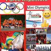 Sport Village 2016 Mini Olympics