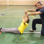 KEEP TRAINING LUCKY FRIENDS 29/10/2013