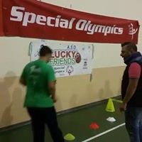 START UP Training Lucky Friends 2016/2017