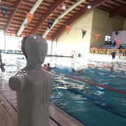 Training Lucky Badminton Boot Camp Swimming