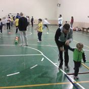 Primo Allenamento EDUCATORI CSEN 16 nov 