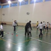 MINI BASKET COACH FRANCESCA 23 nov 2013