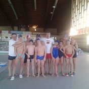 PREPARAZIONE Meeting NUOTO  7 dic 2013