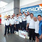 2 ° MEETING Regionale NUOTO CSEN natale 2013