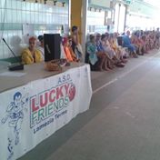 A.S.D LAMEZIA SHARK Natale 2013.