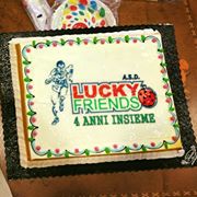 4* ANNIVERSARIO Lucky Bowling CASIMO