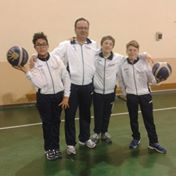 BASKET TRAINING 21 gen 2014