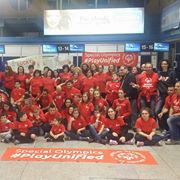 Lamezia T.FlashMob di Special Olympics Italia #AndiamoAComandare