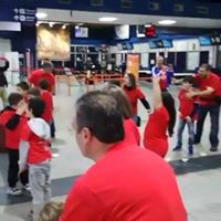 Lamezia T.FlashMob di Special Olympics Italia #AndiamoAComanda...