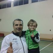 LUCKY ATHLETES GAMES  DT Domenico 28 dic 13