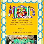 Progetto TEATRO-Danza LUCKY non solo SPORT
