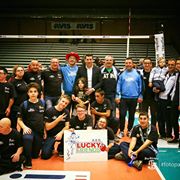 TOP VOLLEY LATINA & LUCKY