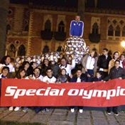 LUCKY FRIENDS & MoBALL Special Olympics