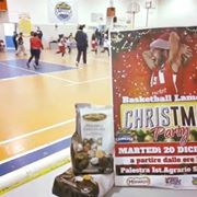 Basketball Lamezia CHRISTMAS PARTY 2016