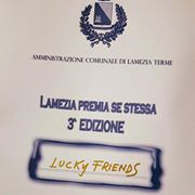 Lucky 3^ Ed. LAMEZIA PREMIA se STESSA