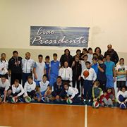 VIRTUS G.R. Lamezia BASKET & asd LUCKY 4 febb 2014.