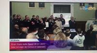 LUCKY Premiazione CSEN Eccellenze Sportive anno 2016 Rosario Cortese Pasquale Cimino Domenico Macrì Domenico La Chimea Germano Provenzano Giovannino Rocca Guzzo Sergio Sergio Fazio Debora Mancuso Felice Molinaro Teresa Butruce Domenico Saladino Antonio Caira Francesco De Nardo Sergio Servidone Stefano Citino Vincenzo Montilla Erika Torcaso Pietro La Pira Mirella-Vincenzo Folino Vincenzo Guerrieri Giuseppe Scarpino Nellina Fazio