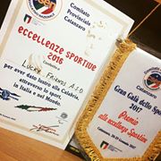 Premiazione CSEN Eccellenze Sportive anno 2016