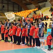 TOP VOLLEY LATINA & LUCKY  in SUPERLEGA al PalaValentia