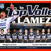 Arrivo TOP VOLLEY LATINA