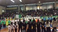 EVENTO STORICO Final Eight Coppa Italia 10-11-12 marzo 2017 Ro...
