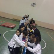KEEP TRAINING LUCKY FRIENDS 18 feb 2014.