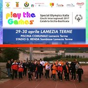 Road To PTG Special Olympics Italia