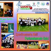 ASD LUCKY FRIENDS