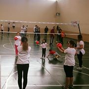 Keep on TRAINING LUCKY