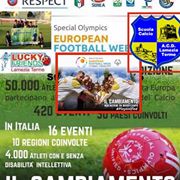 EUROPEAN FOOTBALL WEEK 2017 ACD LAMEZIA TERME & LUCKY