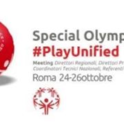 SPECIAL OLYMPICS ITALIA & LUCKY FRIENDS