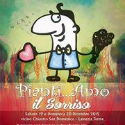 PIANTI...AMO il Sorriso & LUCKY