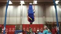 ATLETI SPECIALS LUCKY & TYCKE...SIAMO UNICI..Sono Come Te, Stare insieme ci può solo Far Bene.. ?? Special Olympics Play The Games La Spezia Nazionali Ginnastica Ritmica e Badminton 2017
