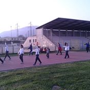 ATHLETIC TRAINING 15 marzo 2014