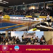 Ultras Lucky Top Volley LAMEZIA