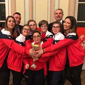 GINNASTE Lucky Genova TROFEO NAZIONALE