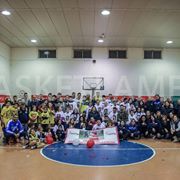 EUROPEAN BASKETBALL WEEK 2017 for MATTIA