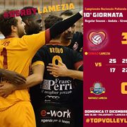 Lamezia Pallavolo è TOP VOLLEY CONAD