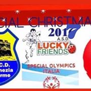 3^ SPECIAL CHRISTMAS ACD LAMEZIA TERME & LUCKY