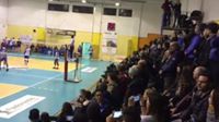 SPETTACOLO TOP VOLLEY LAMEZIA Top Volley Lamezia LUCKY Grazieeeee Campioniiiiii