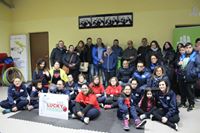 Si aprono le porte del “Civico Trame” per le ragazze della Lucky Friends