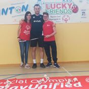 VOLA con NOi VERDE STELLARE GRAZIE DT Nazionale FABIO MORINO