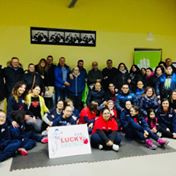 TRAINING GIRLS & ASSOCIAZIONE ANTIRACKET LAMEZIA