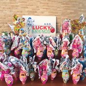 SORPRESE di PASQUA LUCKY