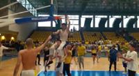 GRAZIEEEEE Basketball Lamezia 
SEMPLICEMENTE SERIE B!
#lameziabasket #together #Lbfans 
Un SOGNO realizzato