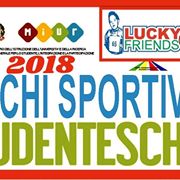 LUCKY Campionati Sportivi Studenteschi 2018 Finale Regionale