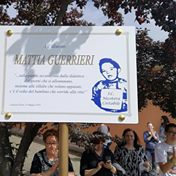 MATTIA Intitolazione Cortile Scuola Savutano