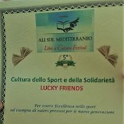 PREMIO “ALI sul MEDITERRANEO” 2018 “Cultura dello SPORT e SOL."