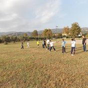 TRAINING Parco 25 Aprile 12/10/13